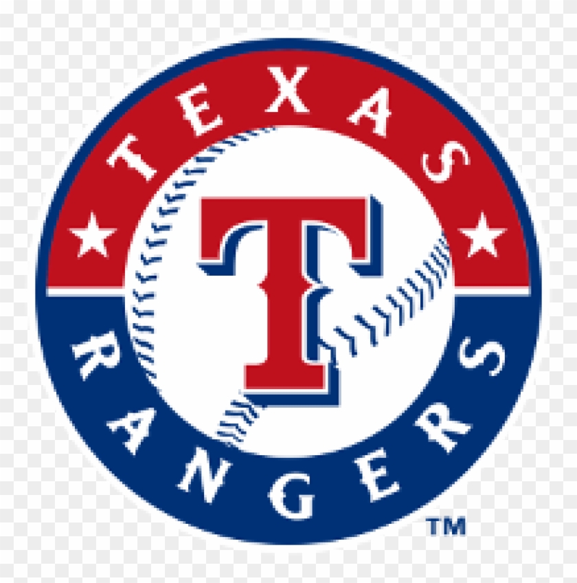 Texas Rangers Logo - Texas Rangers Logo Png #389642