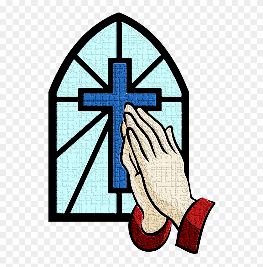 Praying Hands Clip Art #389658