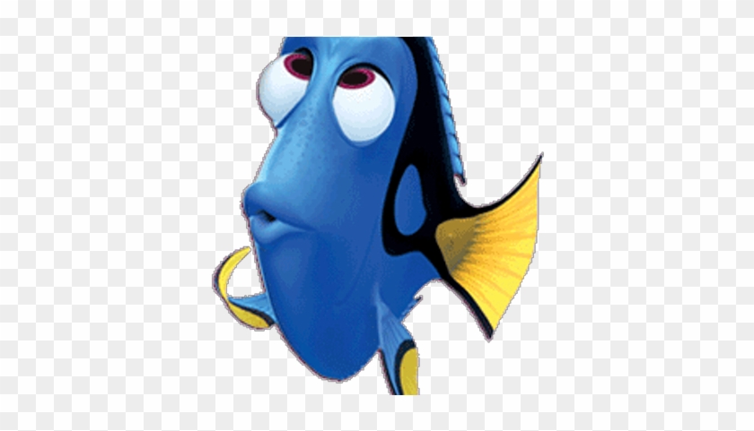 Dory Fish - Dory Finding Nemo #389668