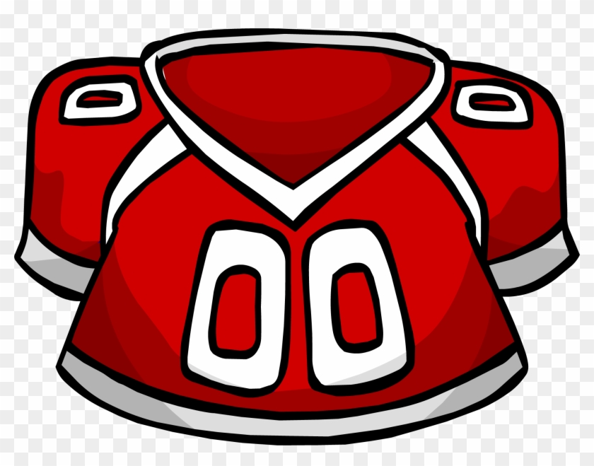 Image Result For Club Penguin Blue Football Helmet - Sports Jersey Clip Art #389682