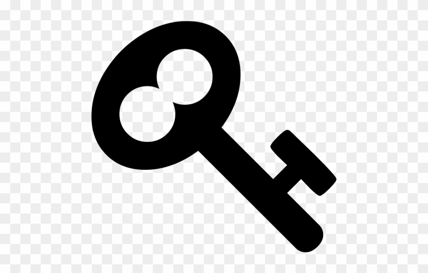 Font Awesome Clipart - Font Awesome Key Icon #389693