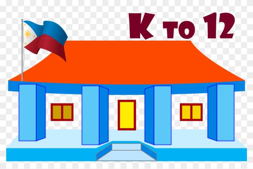 12 Things You Need To Know About K To - K To 12 School #389698