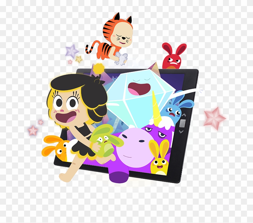 Hanazuki App - Hanazuki Hasbro #389731