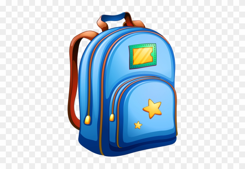 Shutterstock 219253906 [преобразованный] - School Bag Clipart Png #389737