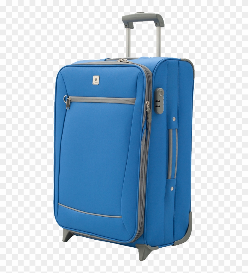 Blue Luggage Png Image - Lojel Octa 2 #389743