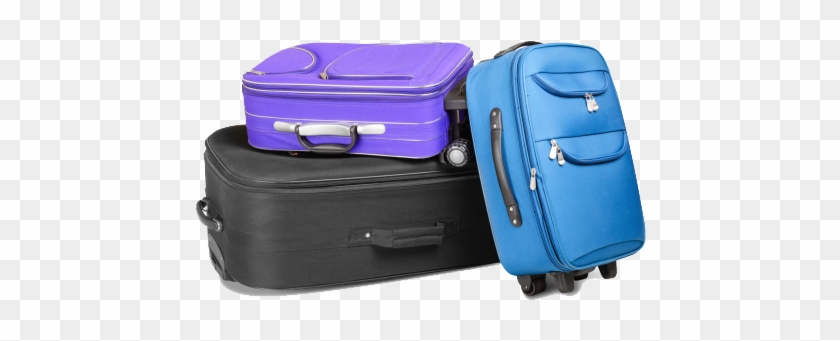 Luggage Free Download Png - Luggage Png #389762