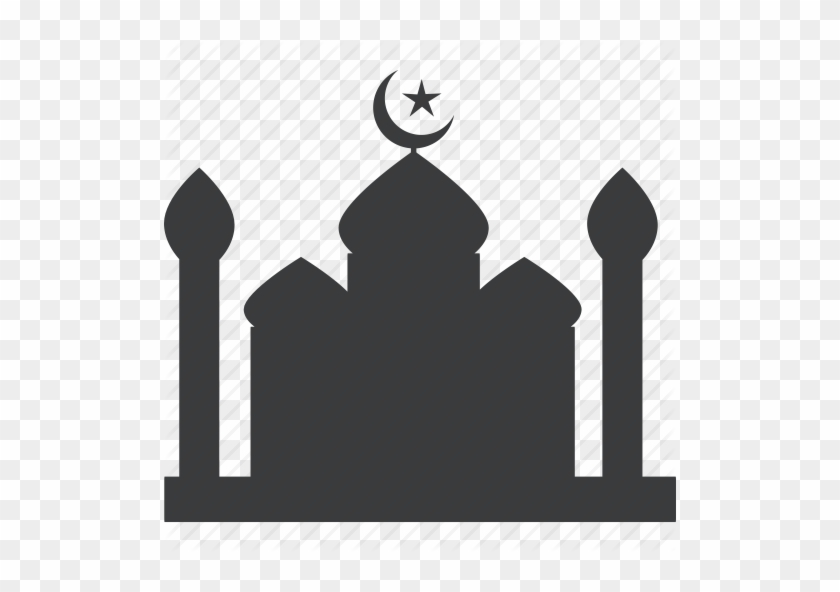 Crescent, Festival, Islam, Mosque, Prayer, Ramadan, - Ramadan Icon Png #389809
