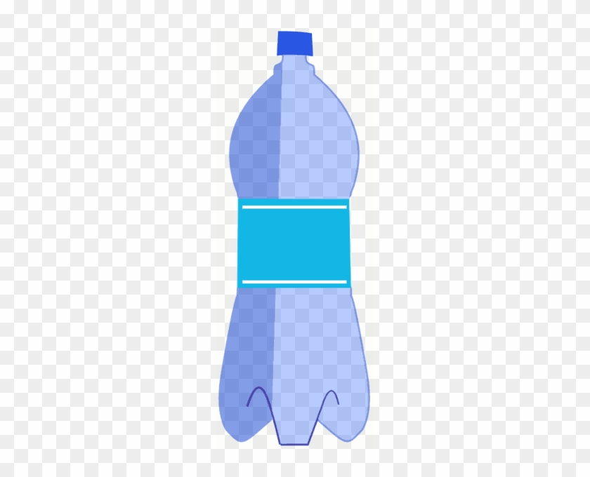 Water Bottle Clip Art - Water Bottle Clip Art #389816