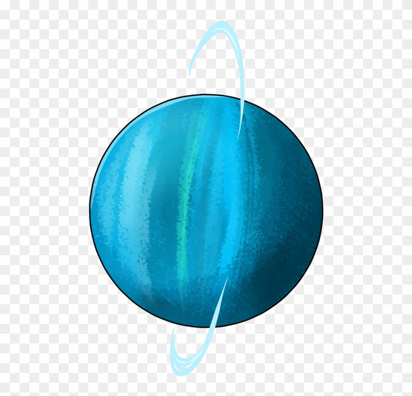 Free To Use Public Domain Planets Clip Art - Uranus Clipart Png #389827