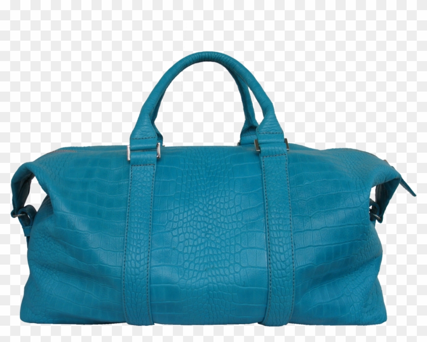 Blue Women Bag Png Image - Blue Bag Png #389842