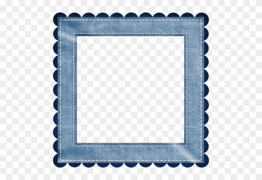 Denim - Denim Frames Png #389878