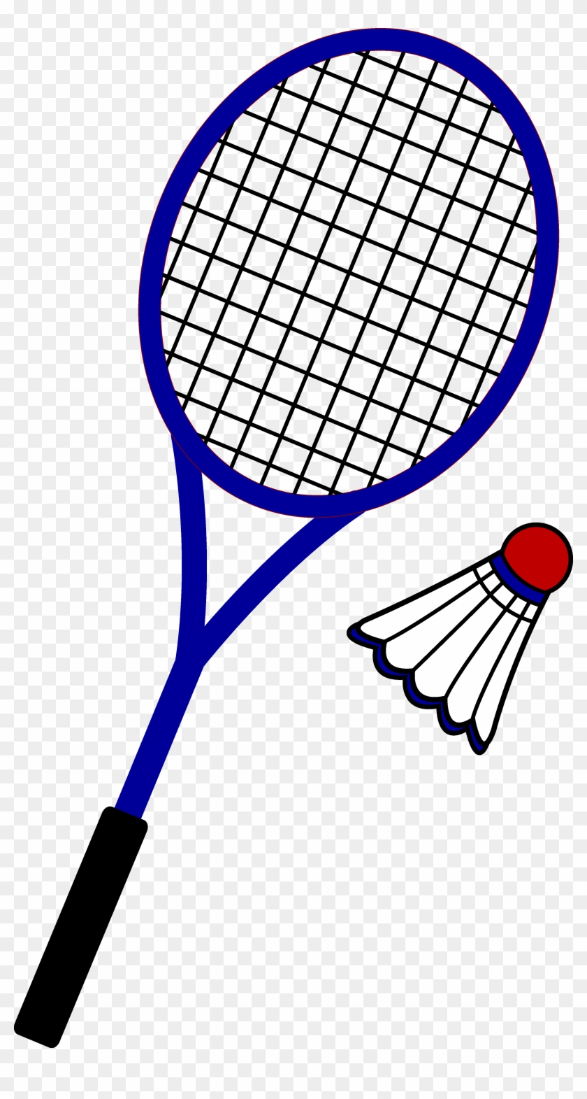 Colouful Clipart Seahorse - Tennis Racket Clip Art #389924