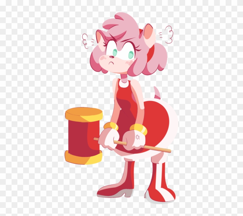 Amy Rose Is Here - Amy Rose Aesthetics #389961