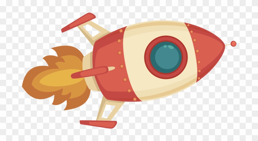 Rocket - Illustration Rocket Png #389963