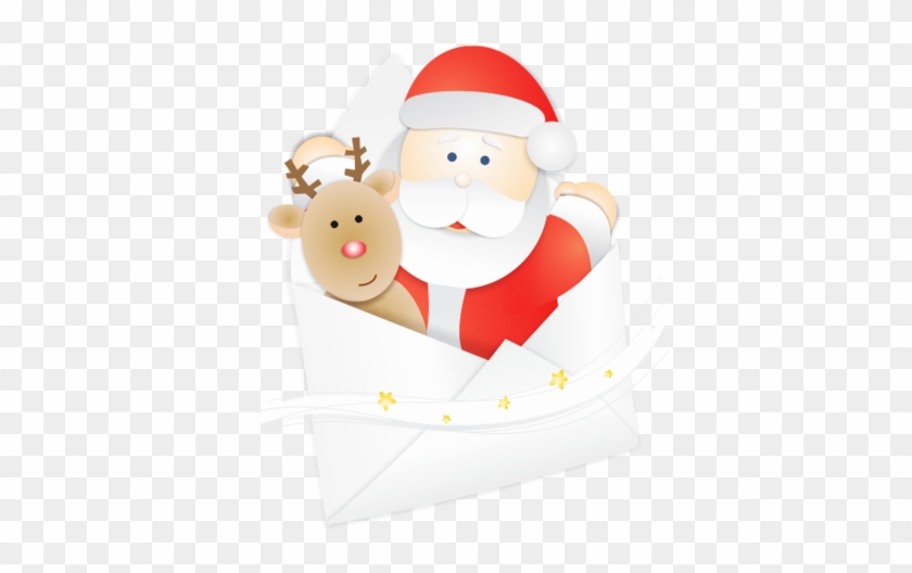 E-mail Ao Papai Noel - Santa Claus #389988