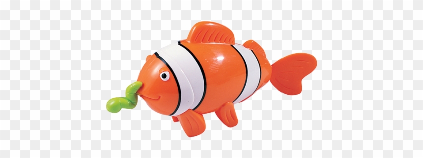 Nageur Poisson Clown - Tigex Swimming Clown Fish And 10 Months #389997