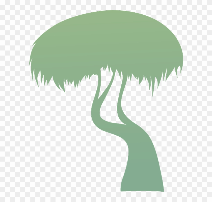 Pictures Of Cartoon Trees 23, Buy Clip Art - Tree #390024