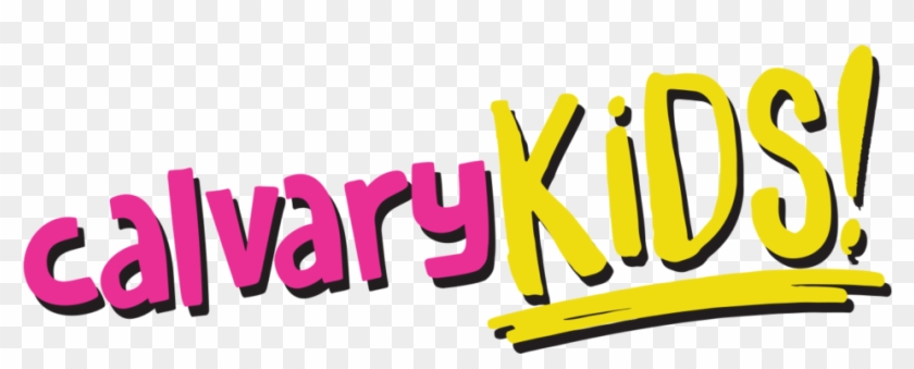 Welcome To Calvary Kids - Welcome To Calvary Kids #390044