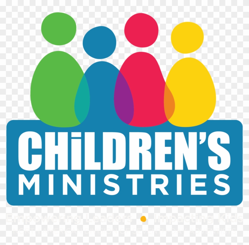 Nad Chmin Logo With Tag Copy Wt Txt - Nad Children's Ministries Logo #390049