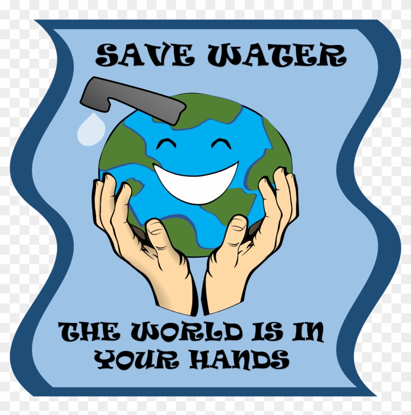 Poster For Water Conservation - Poster On Water Conservation #390051