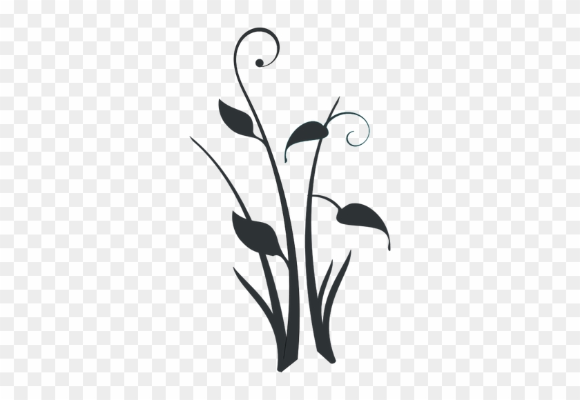 22374 Flower Clip Art Black White Public Domain Vectors - Cafepress ! Iphone 7 Tough Case #390069