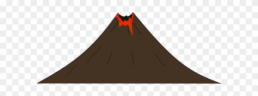 Volcano Clipart - Volcano Clipart Png #390122