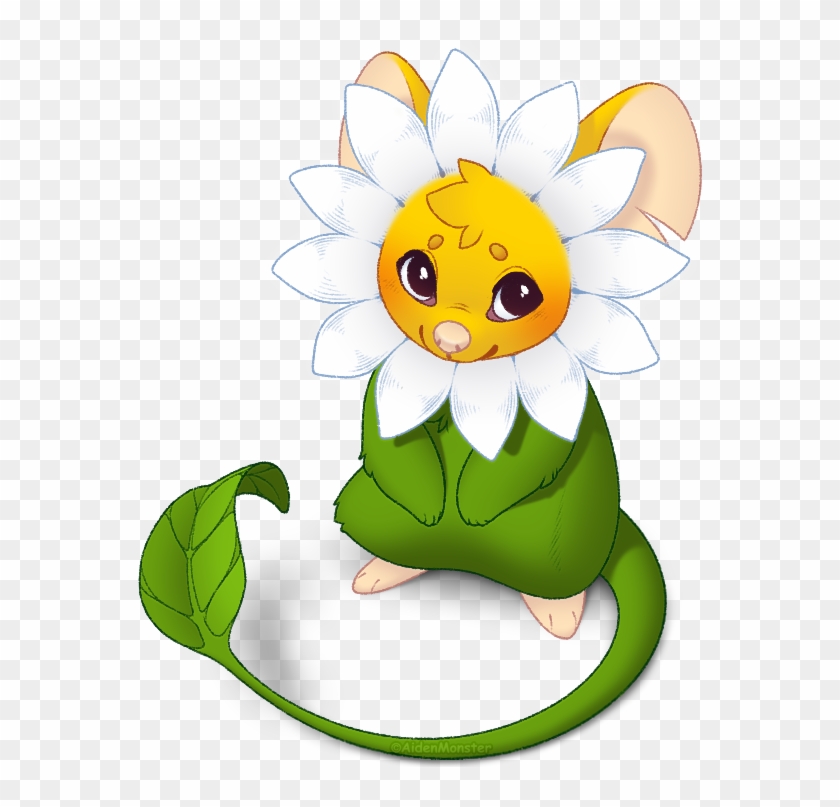 Flower By Aidenmonster - Imagens De Transformice Skins #390158