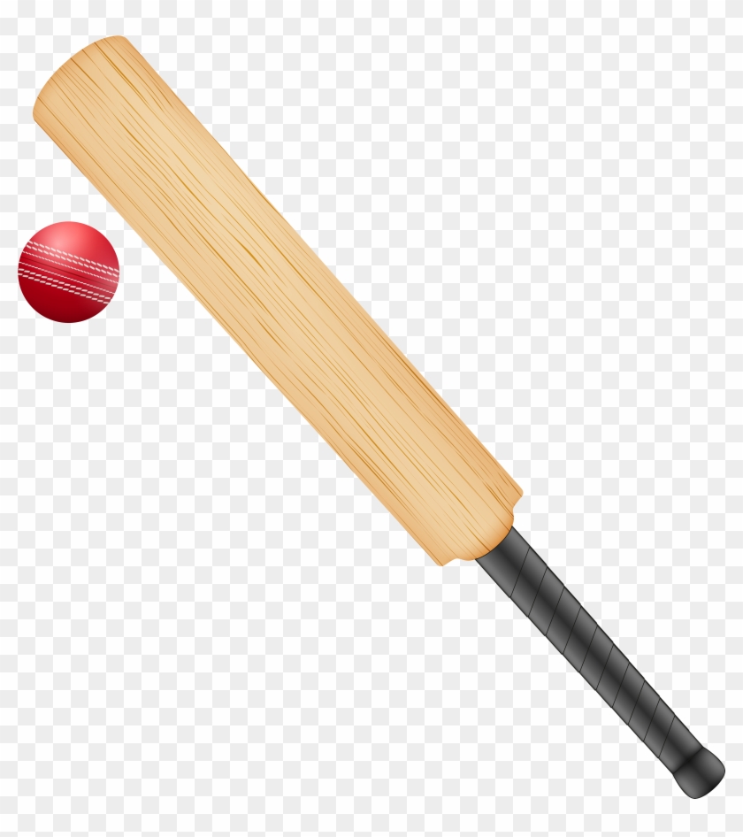 Cricket Set Transparent Png Clip Art - Cricket Transparent #390227