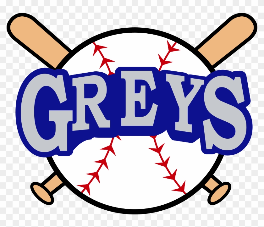 Frontier Greys - Frontier League Team Logos #390252