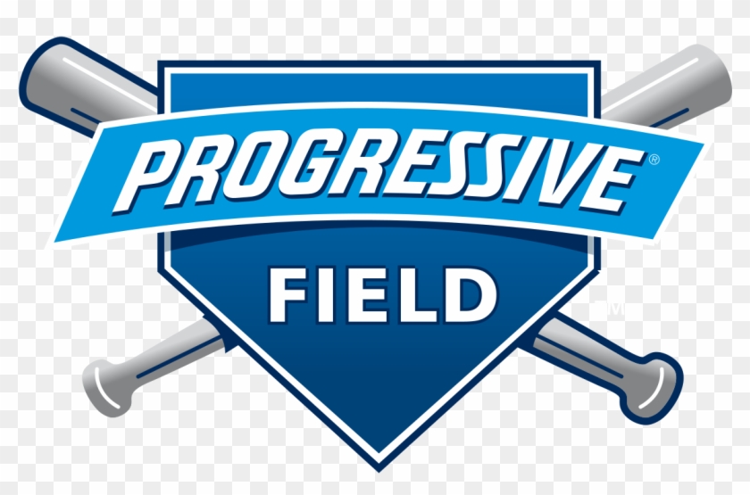 Progressive Field Indians Logo #390254