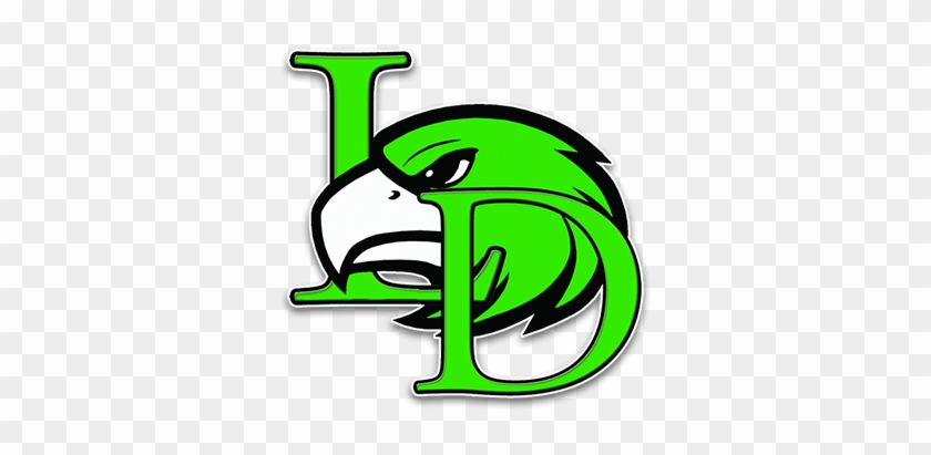 Lake Dallas High School Logo #390266