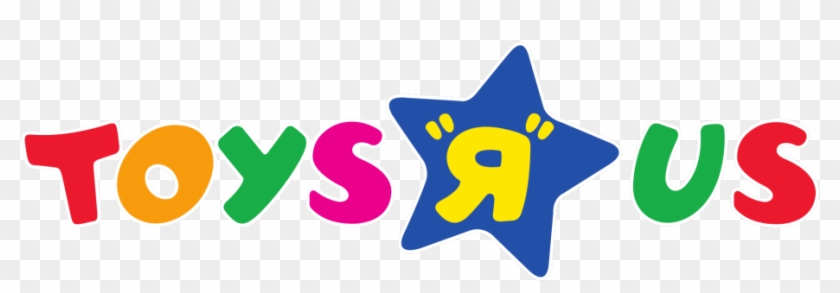 Picture - Toys R Us Logo Png #390282