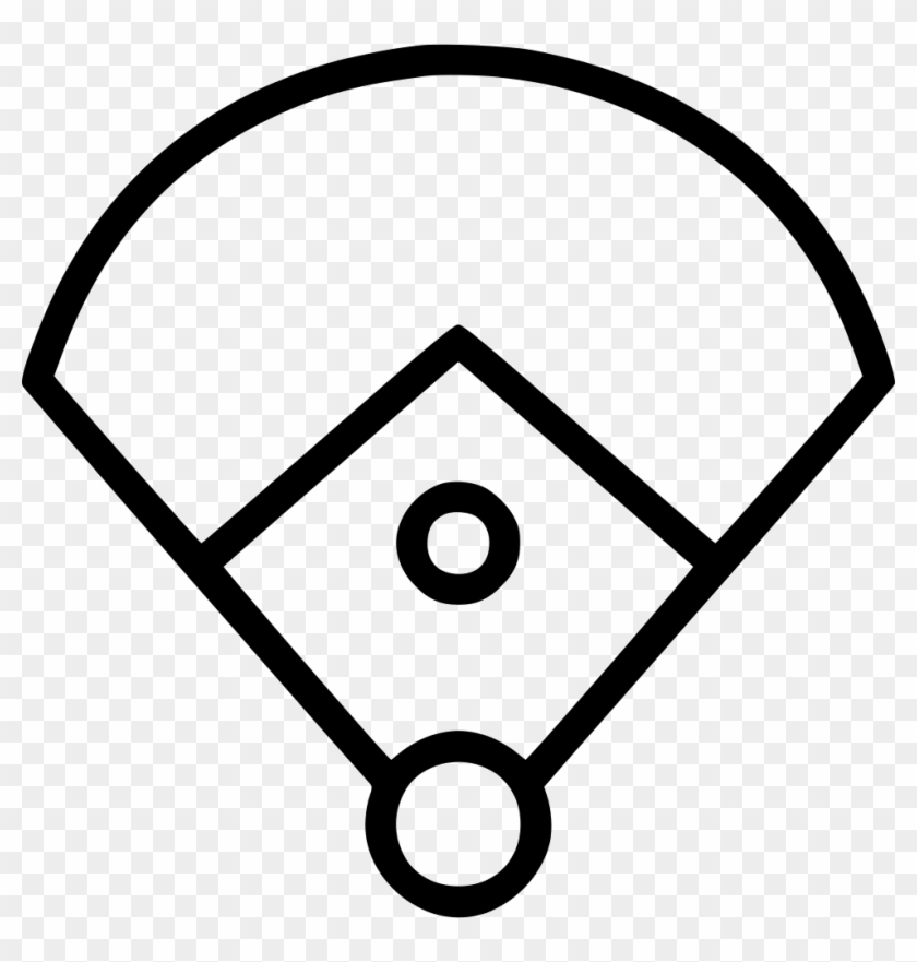 Baseball Diamond Ring Field Comments - Baseball #390313