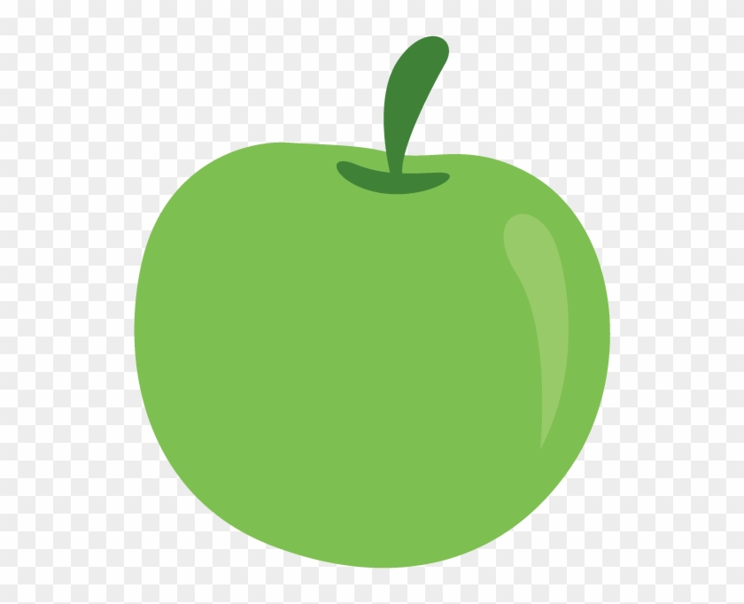 Granny Smith Manzana Verde Apple Clip Art - Portable Network Graphics #390350