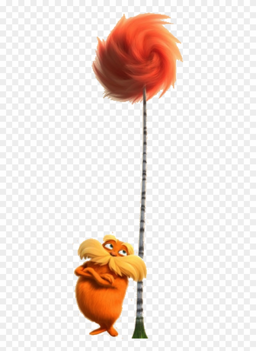 5 Themes Of The Lorax - Lorax Png #390381