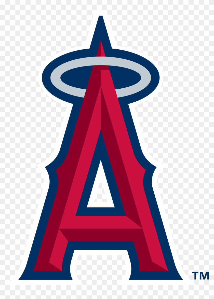 Los Angeles Angels Logo Png Transparent Svg Vector - Los Angeles Angels Logo #390394