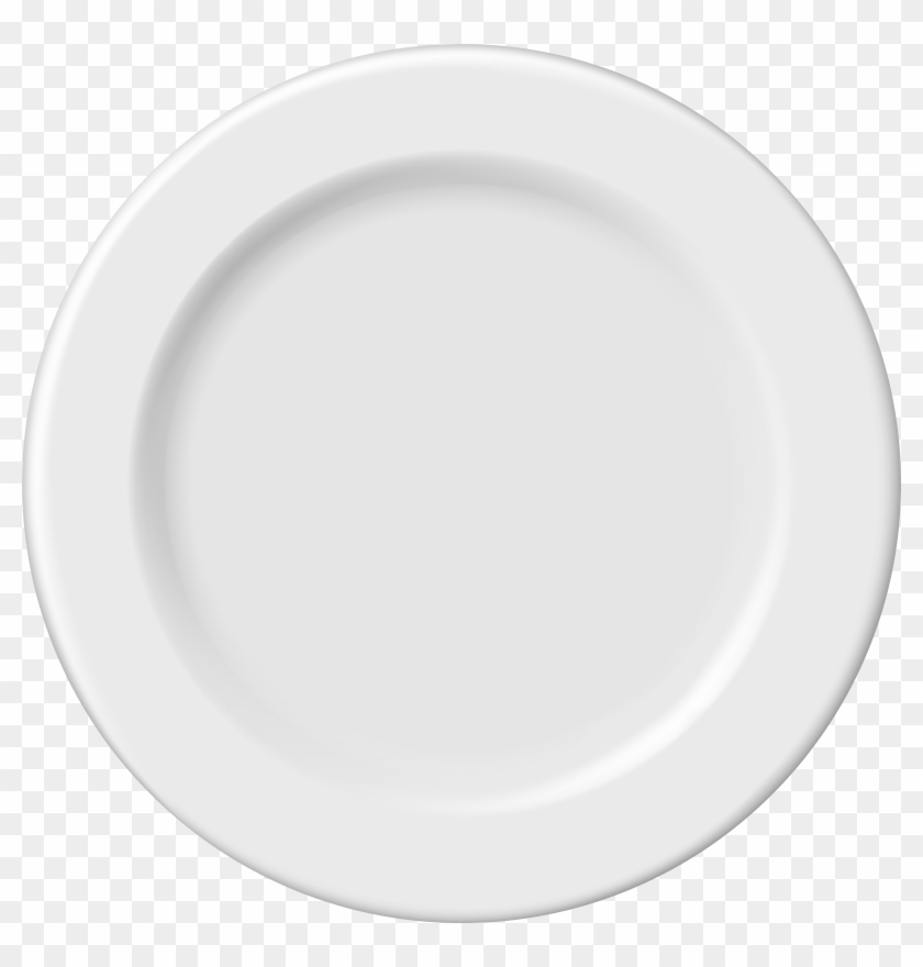 Plate Png Clip Art - Plate Png Clip Art #390423