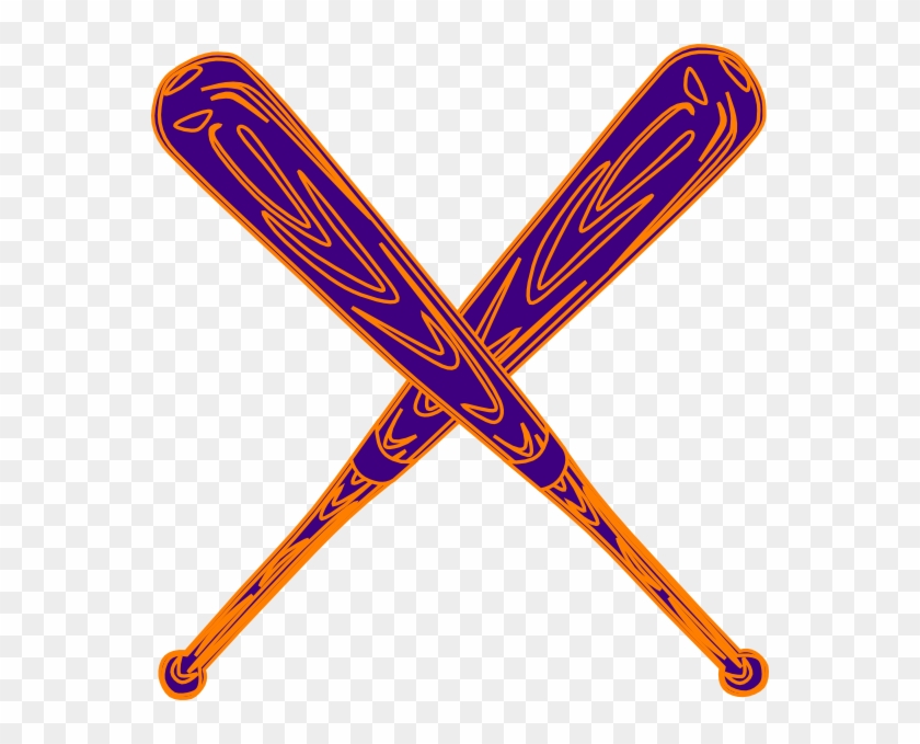 Baseball Bat Clip Art - Logo Stik Baseball #390425