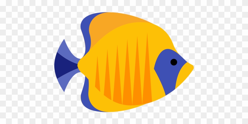 Fish Clipart No Background - Transparent Background Fish Clipart Transparent  - Free Transparent PNG Clipart Images Download