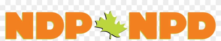 Open - Npd Canada Logo #390478