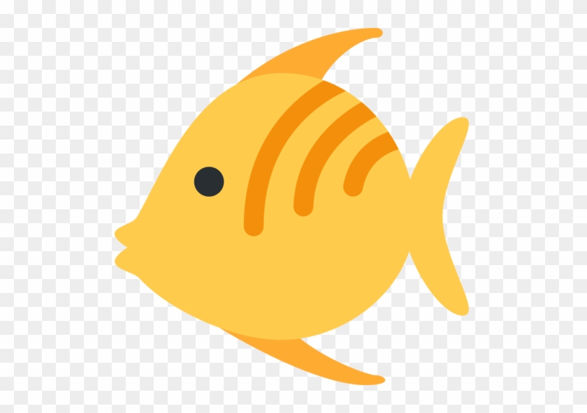Twitter - Fish Emoji #390484