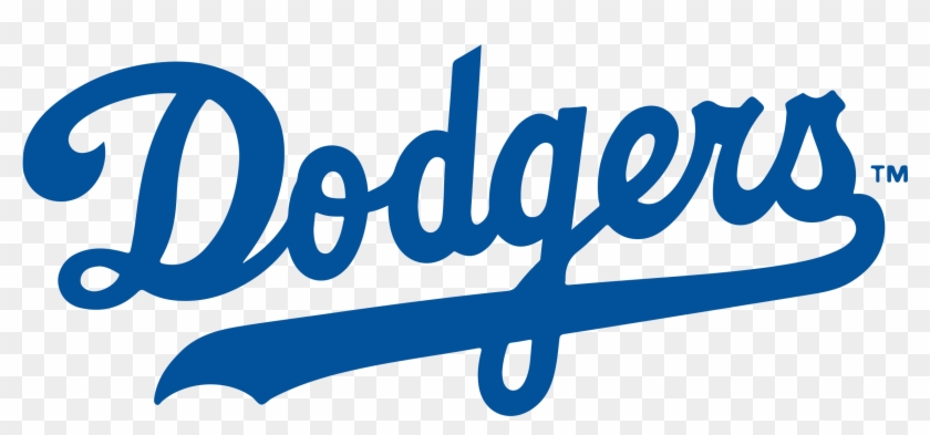Brooklyn Los Angeles Dodgers Chicago Cubs Mlb Logo - Brooklyn Dodgers Logo #390512