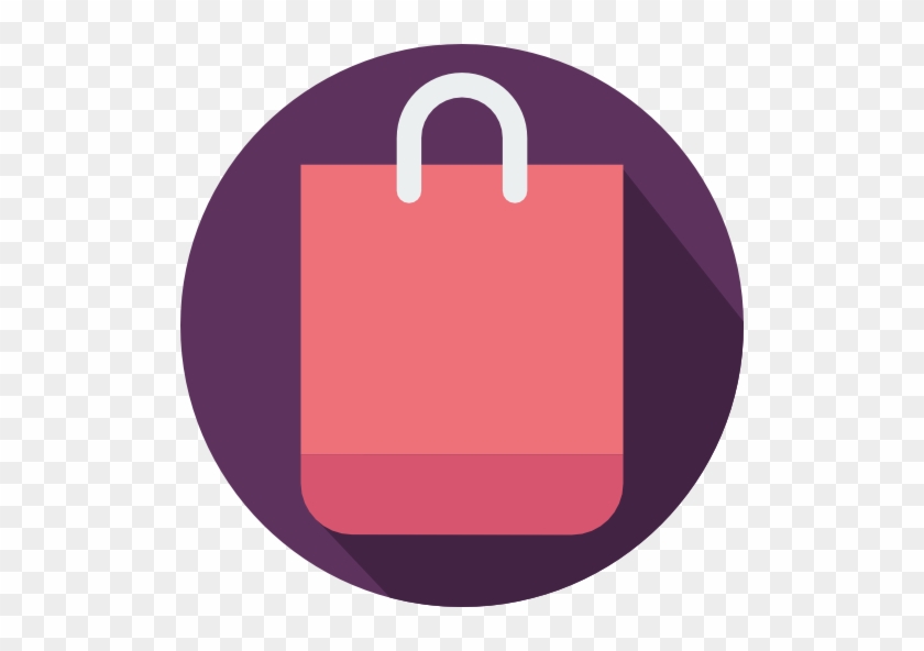Free Shopping Bag SVG, PNG Icon, Symbol. Download Image.