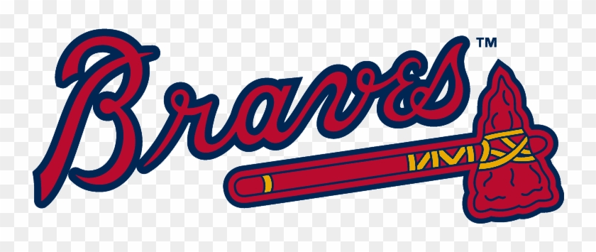 Atlanta Braves Logo Png #390520