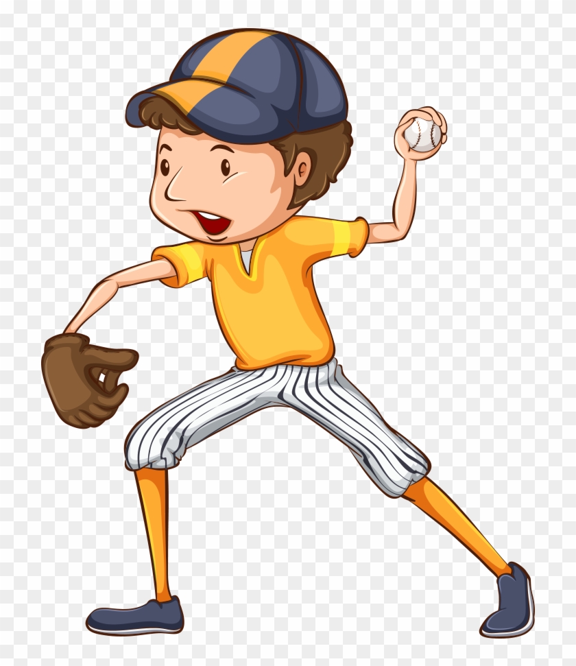 Baseball Drawing Stock Photography Illustration - Бейсбол Рисунки #390534