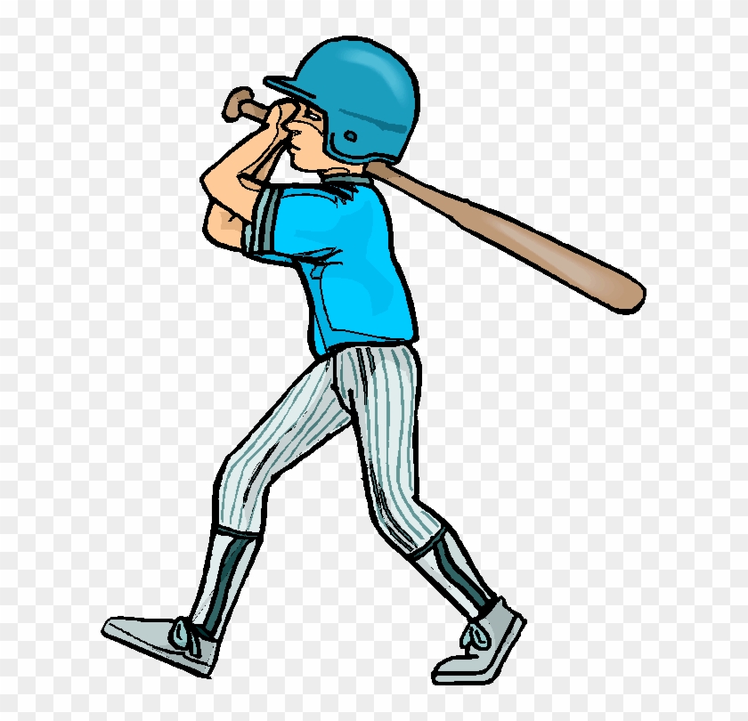 Music, Art, And Sports Baseball Player - Play Baseball Png #390540