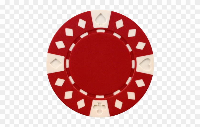 Red Poker Chips - Arduino Lilypad #390544