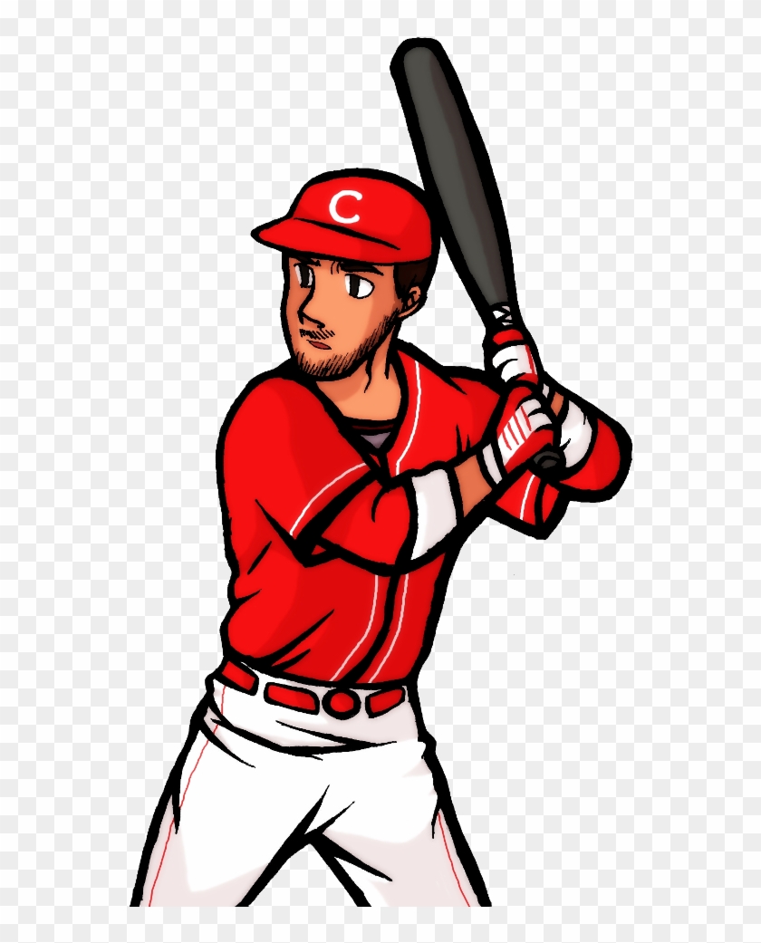 Explore Cincinnatireds On Deviantart - Joey Votto Drawings #390545