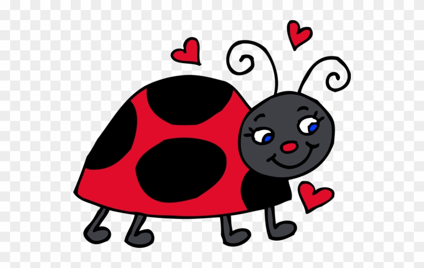 Rhinestoned Ladybag Clipart - Clip Art Lady Bug #390551