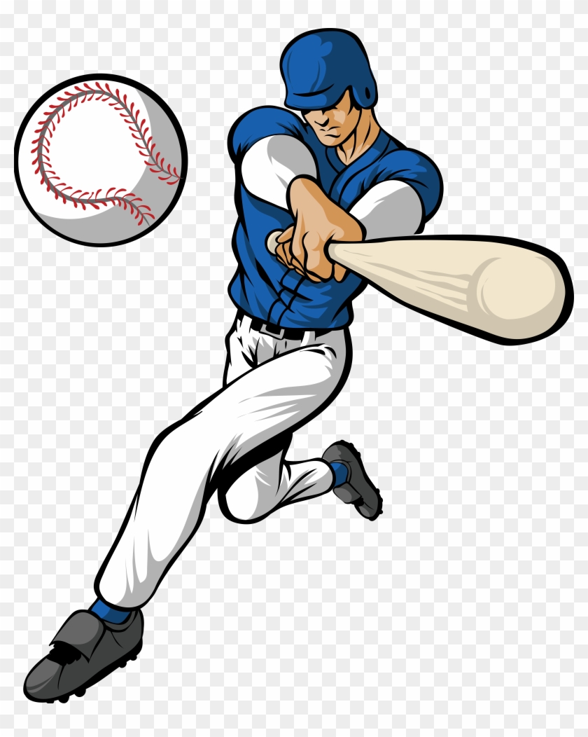 #brothers Of Baseball - Wallhogs Winn Baseball Player Cutout Wall Decal #390556